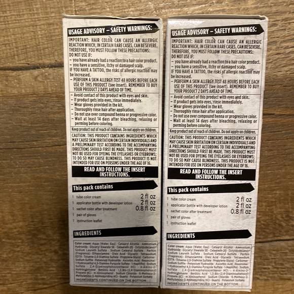 Schwarzkopf got 2b Metallics M83 Urban Mauve - Picture 4 of 6